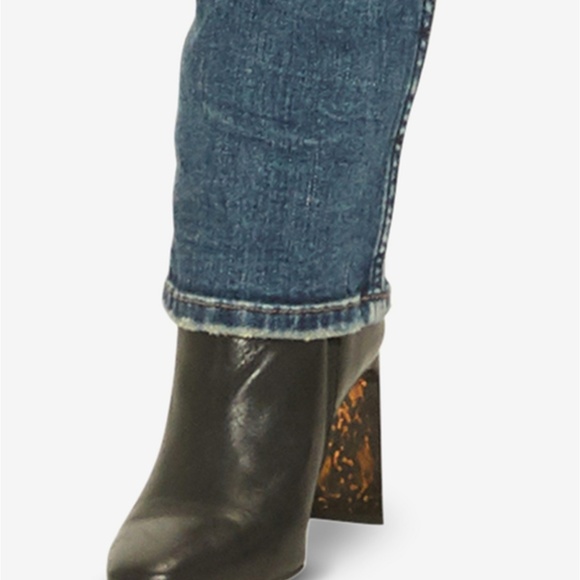 NWT Silver Jeans Bleecker Skinny Boot Cut MSRP $79 - Picture 7 of 8